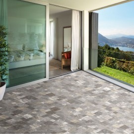 PISO 60X60 SAO JOSE GRAY HD61475 CX 2,58M²