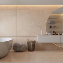 PORC 71,00 MAX CEMENTO BEIGE SATINY 71213 CX 2,52M²