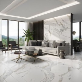 Calacata Oro Lux 120x120 Retificado