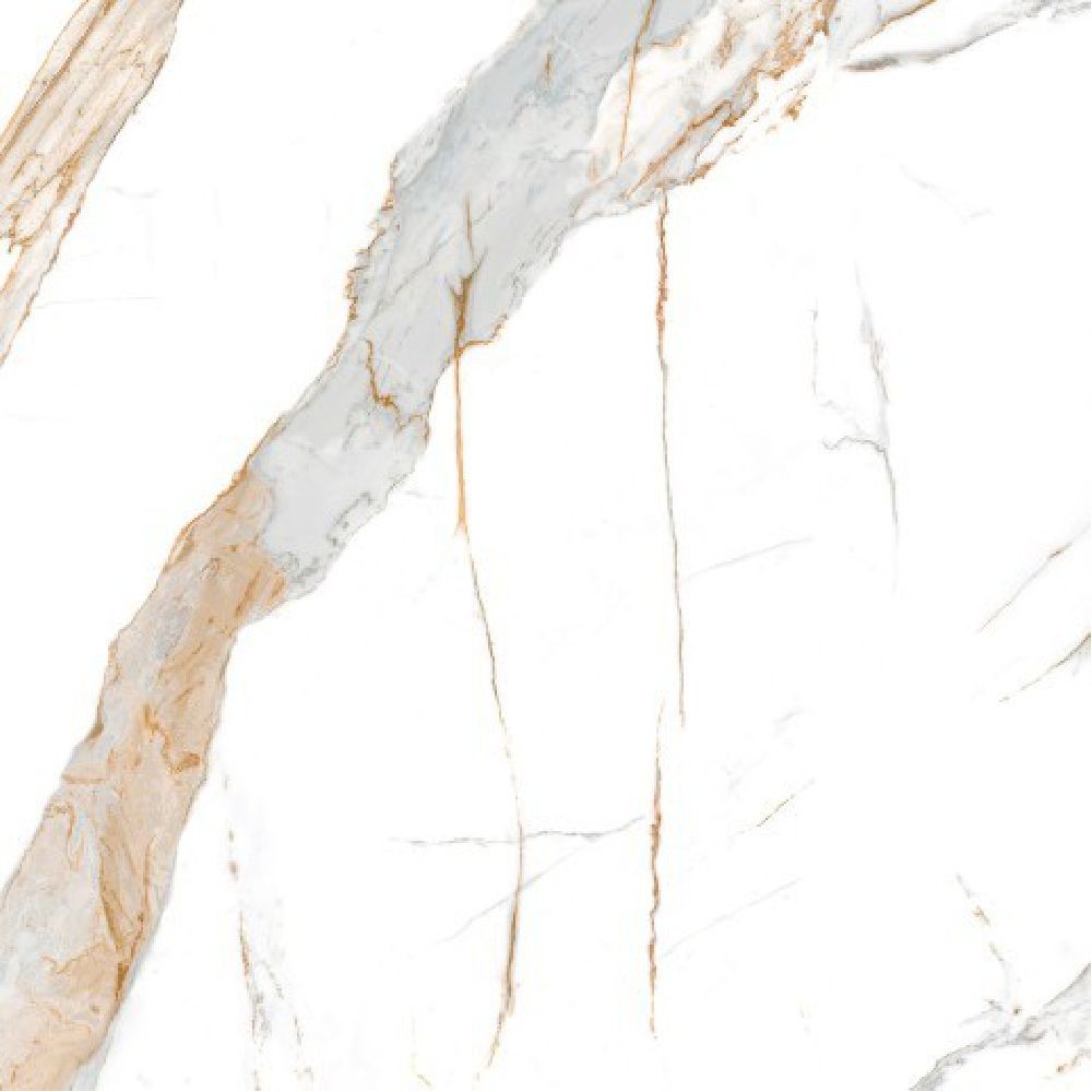 Calacata Oro Satin 120x120 Retificado