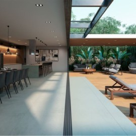 Cemento Grigio AD4 Externo 60x60 Retificado