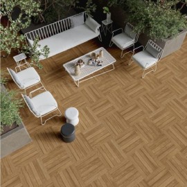 Deck Legno Maso 60x60 Retificado