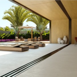 Tribeca Grey AD4 EXT 90x90 Retificado